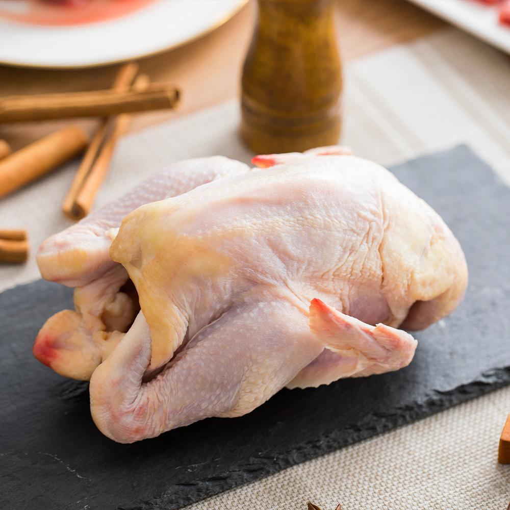 白条鸡的用途